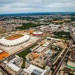 Apart Hotel Manaus Un 2525